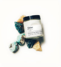 Load image into Gallery viewer, Exfoliating Body Butter - Natural Body Cream - Body Moisturizer - Natural Skincare