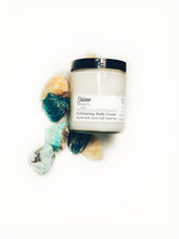 Load image into Gallery viewer, Exfoliating Body Butter - Natural Body Cream - Body Moisturizer - Natural Skincare