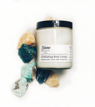 Load image into Gallery viewer, Exfoliating Body Butter - Natural Body Cream - Body Moisturizer - Natural Skincare