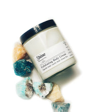 Load image into Gallery viewer, Exfoliating Body Butter - Natural Body Cream - Body Moisturizer - Natural Skincare