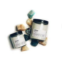 Load image into Gallery viewer, Exfoliating Body Butter - Natural Body Cream - Body Moisturizer - Natural Skincare