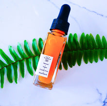 Load image into Gallery viewer, Bye Breakouts - Skincare Set - Natural Skincare - Crystal Infused - Vegan Gift Set - Face Serum