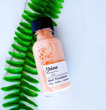 Load image into Gallery viewer, Bye Breakouts - Skincare Set - Natural Skincare - Crystal Infused - Vegan Gift Set - Face Serum