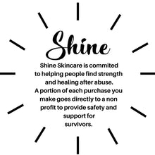 Load image into Gallery viewer, Bye Breakouts - Skincare Set - Natural Skincare - Crystal Infused - Vegan Gift Set - Face Serum