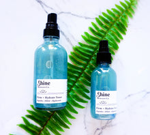 Load image into Gallery viewer, Firm + Hydrate Toner - Toner For Dry Skin - Hydrating Toner - Natural Skincare