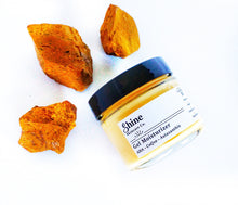 Load image into Gallery viewer, Brightening Gel - Moisturize - Face Lotion - Moisturizer Face - Zero Waste Skincare - Face Cream - Oily Skin - Face Moisturizer