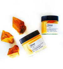 Load image into Gallery viewer, Brightening Gel - Moisturize - Face Lotion - Moisturizer Face - Zero Waste Skincare - Face Cream - Oily Skin - Face Moisturizer