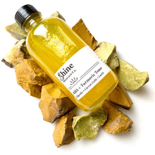 Load image into Gallery viewer, AHA + Turmeric- Face Toner - Vegan Skincare - Facial Toner - Natural Skincare - Dark Spot - Zero Waste Skincare