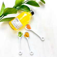 Load image into Gallery viewer, AHA + Turmeric- Face Toner - Vegan Skincare - Facial Toner - Natural Skincare - Dark Spot - Zero Waste Skincare