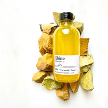 Load image into Gallery viewer, AHA + Turmeric- Face Toner - Vegan Skincare - Facial Toner - Natural Skincare - Dark Spot - Zero Waste Skincare