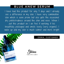 Load image into Gallery viewer, Lactic Acid + Blue Tansy - Facial Oil - Natural Skincare - Hydrate Oil - Face Oil - Serum