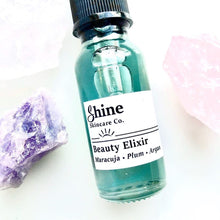 Load image into Gallery viewer, Beauty Elixir - Hydrate Oil - Face Oil - Natural Skincare - Organic Skin Care - Facial Oil