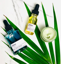 Load image into Gallery viewer, Hydrate + Glow - Skin Care Set - Serum - Skin Care Kit - Natural Skincare - Hydrate Oil - Dry Skin - Self Care