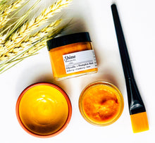 Load image into Gallery viewer, Glycolic + Pumpkin Enzyme - Face Mask - Facial Mask - Natural Skincare - Exfoliating Mask - Cruelty Free Skincare