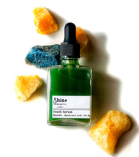 Load image into Gallery viewer, Youth Serum - Face Serum - Facial Serum - Natural Skincare - Wrinkle - Peptide - Zero Waste Skincare