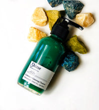 Load image into Gallery viewer, Greens + Ginseng - Green Tea Face Wash - Natural Skincare - Facial Cleanser - Face Cleanser