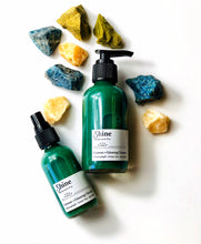 Load image into Gallery viewer, Greens + Ginseng - Green Tea Face Wash - Natural Skincare - Facial Cleanser - Face Cleanser