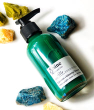 Load image into Gallery viewer, Greens + Ginseng - Green Tea Face Wash - Natural Skincare - Facial Cleanser - Face Cleanser