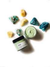 Load image into Gallery viewer, Superfood + Clay Face Mask - Face Mask - Facial Mask - Face Mask Clay - Natural Skincare - Vegan Skin Care