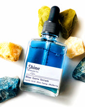 Load image into Gallery viewer, Lactic Acid + Blue Tansy - Facial Oil - Natural Skincare - Hydrate Oil - Face Oil - Serum