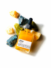 Load image into Gallery viewer, Brightening AHA - Face Serum - Facial Serum - Natural Skincare - Serum - Dark Spot