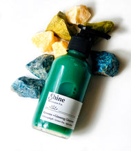 Load image into Gallery viewer, Greens + Ginseng - Green Tea Face Wash - Natural Skincare - Facial Cleanser - Face Cleanser