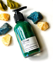 Load image into Gallery viewer, Greens + Ginseng - Green Tea Face Wash - Natural Skincare - Facial Cleanser - Face Cleanser