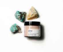 Load image into Gallery viewer, Glycolic Foot Cream - Foot Cream - Natural Skincare - Heel Cream - Foot Lotion - Crystal Infused
