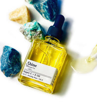 Load image into Gallery viewer, Vitamin C + E - Face Oil - Hydrate Oil - Vitamin C Oil - Face Oil Serum - Natural Skincare - Facial Oil - Brightening