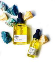 Load image into Gallery viewer, Vitamin C + E - Face Oil - Hydrate Oil - Vitamin C Oil - Face Oil Serum - Natural Skincare - Facial Oil - Brightening