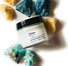 Load image into Gallery viewer, Herbal Peptide Face Cream - Face Moisturize - Sensitive Skin - Facial Moisturizer - Moisturize - Face Lotion