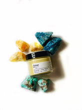 Load image into Gallery viewer, Turmeric + Sulfur - Clay Face Mask - Mask For Breakouts - Natural Skincare - Facial Mask