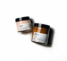 Load image into Gallery viewer, Pedicure Set - Foot Scrub - Foot Cream - Zero Waste Skincare - Self Care Gift - Gift For Friend - Care Package - Natural Skincare - Dry Feet