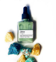 Load image into Gallery viewer, Multivitamin Face Serum - Facial Serum - Natural Skincare - Vegan Skin Care - Blue Tansy - Zero Waste - Face Serum
