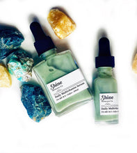 Load image into Gallery viewer, Multivitamin Face Serum - Facial Serum - Natural Skincare - Vegan Skin Care - Blue Tansy - Zero Waste - Face Serum