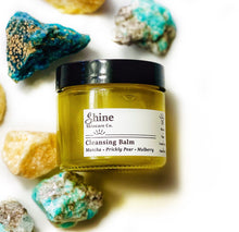 Load image into Gallery viewer, Cleanse Balm - Oil Cleanser - Natural Skincare - Cleansing Oil - Little Luxury - Organic