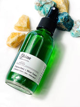 Load image into Gallery viewer, Cucumber + Mint - Facial Toner - Natural Skincare - Face Toner - Vegan Skin Care - Hydrating Toner - Face Spray