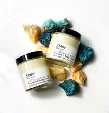 Load image into Gallery viewer, Vitamin C - Body Butter - Natural Skincare - Zero Waste Skincare - Luxury Skincare