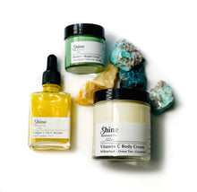Load image into Gallery viewer, Skincare Set - Natural Skincare - Skincare Gift - Gift For Her - Luxury Skincare