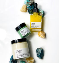 Load image into Gallery viewer, Skincare Set - Natural Skincare - Skincare Gift - Gift For Her - Luxury Skincare