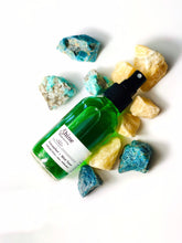 Load image into Gallery viewer, Cucumber + Mint - Facial Toner - Natural Skincare - Face Toner - Vegan Skin Care - Hydrating Toner - Face Spray