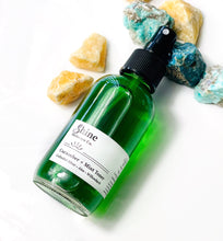 Load image into Gallery viewer, Cucumber + Mint - Facial Toner - Natural Skincare - Face Toner - Vegan Skin Care - Hydrating Toner - Face Spray