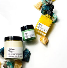 Load image into Gallery viewer, Vitamin C - Body Butter - Natural Skincare - Zero Waste Skincare - Luxury Skincare