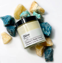 Load image into Gallery viewer, Vitamin C - Body Butter - Natural Skincare - Zero Waste Skincare - Luxury Skincare