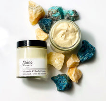 Load image into Gallery viewer, Vitamin C - Body Butter - Natural Skincare - Zero Waste Skincare - Luxury Skincare
