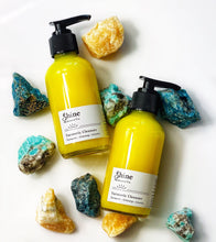 Load image into Gallery viewer, Turmeric + Ginseng - Face Wash - Face Cleanser - Natural Skincare - Zero Waste Skincare - Dark Spots