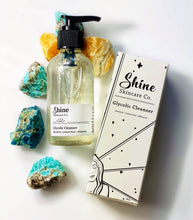 Load image into Gallery viewer, Face Wash - Glycolic Cleanser - Face Cleanser - Facial Cleanser - Dark Spot - Zero Waste Skincare