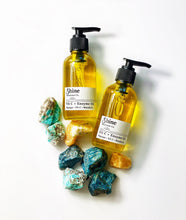 Load image into Gallery viewer, Vitamin C + Enzyme - Organic Body Oil - Natural Skincare - After Shower Body Oil - Zero Waste Skincare