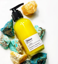 Load image into Gallery viewer, Turmeric + Ginseng - Face Wash - Face Cleanser - Natural Skincare - Zero Waste Skincare - Dark Spots