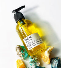 Load image into Gallery viewer, Vitamin C + Enzyme - Organic Body Oil - Natural Skincare - After Shower Body Oil - Zero Waste Skincare